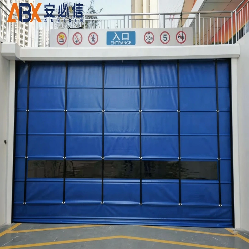 徐州柔性大门