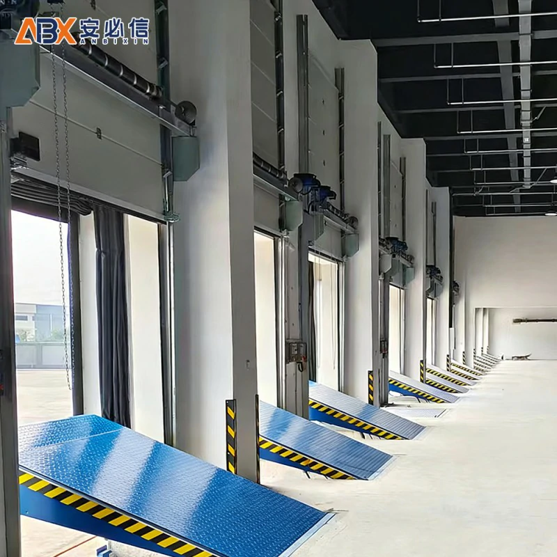徐州钢制提升门