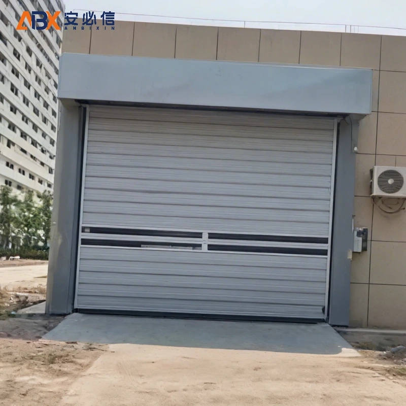徐州感应高速门
