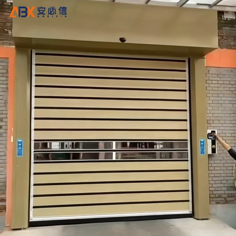 徐州金属高速门